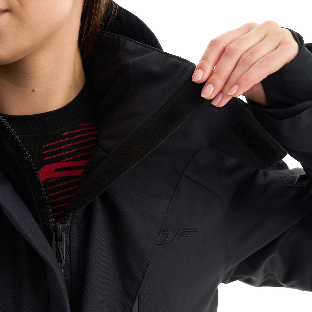 Куртка EXPEDITION Woman Black