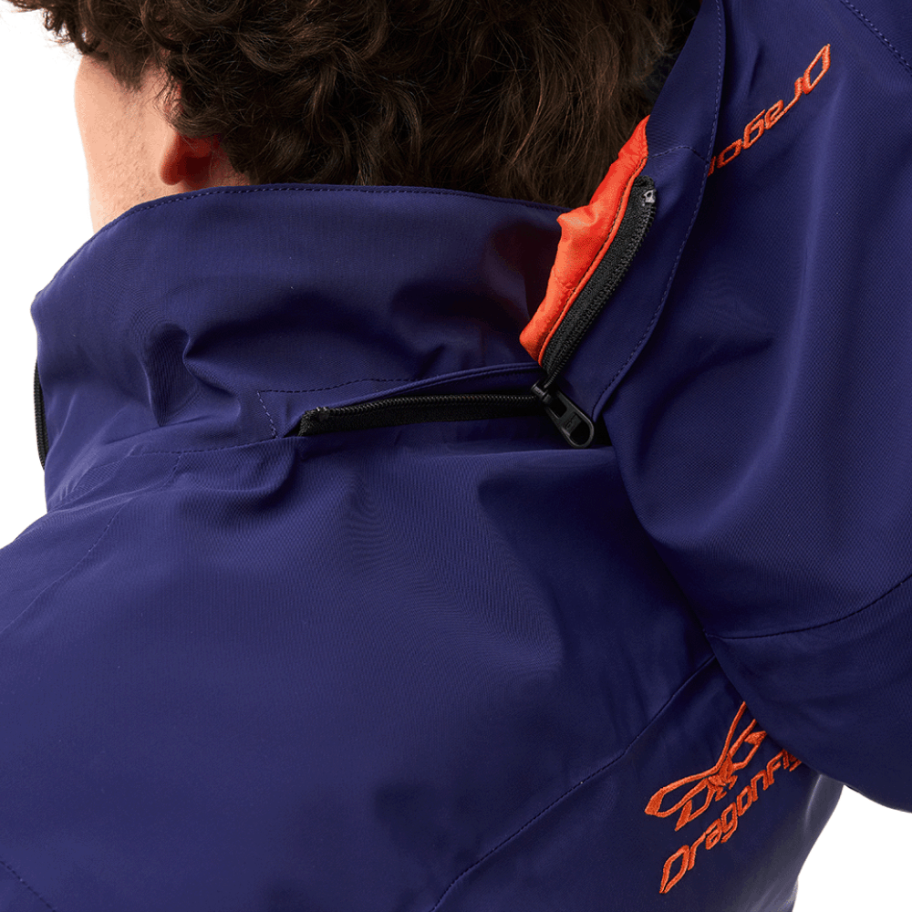 Куртка EXPERT Man Blue