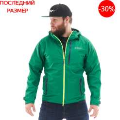 Куртка DF TEAM Green 2022