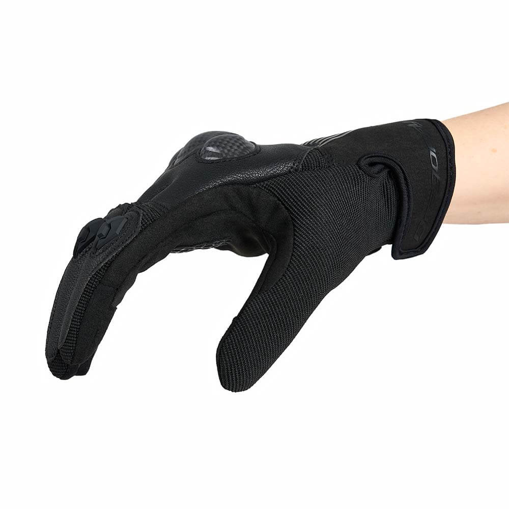 Перчатки DF MOTION Black