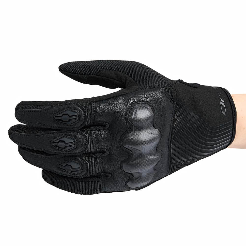 Перчатки DF MOTION Black