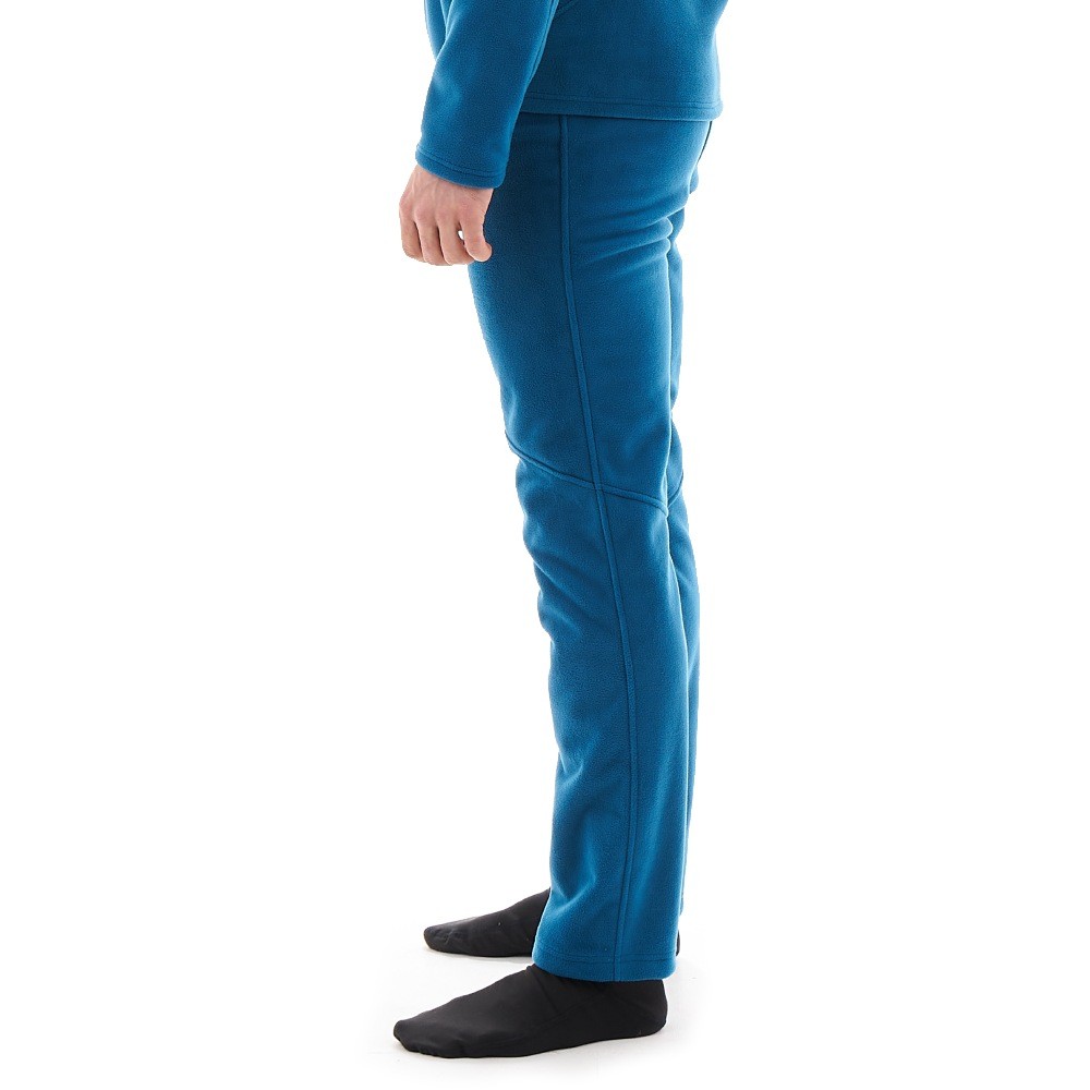 Мужские флисовые брюки Level. Blue Orange