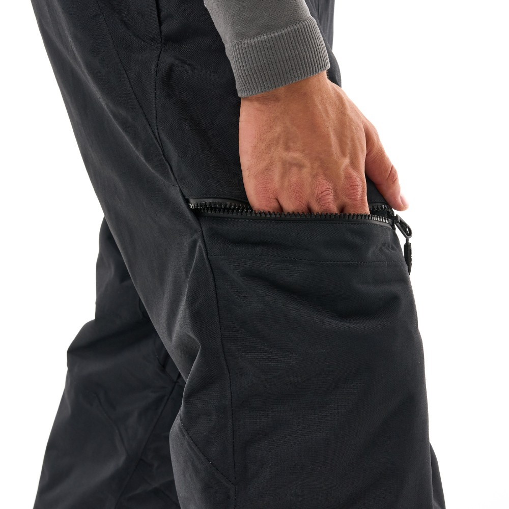 Брюки сноубордические BALANCE 2.0 Man Black