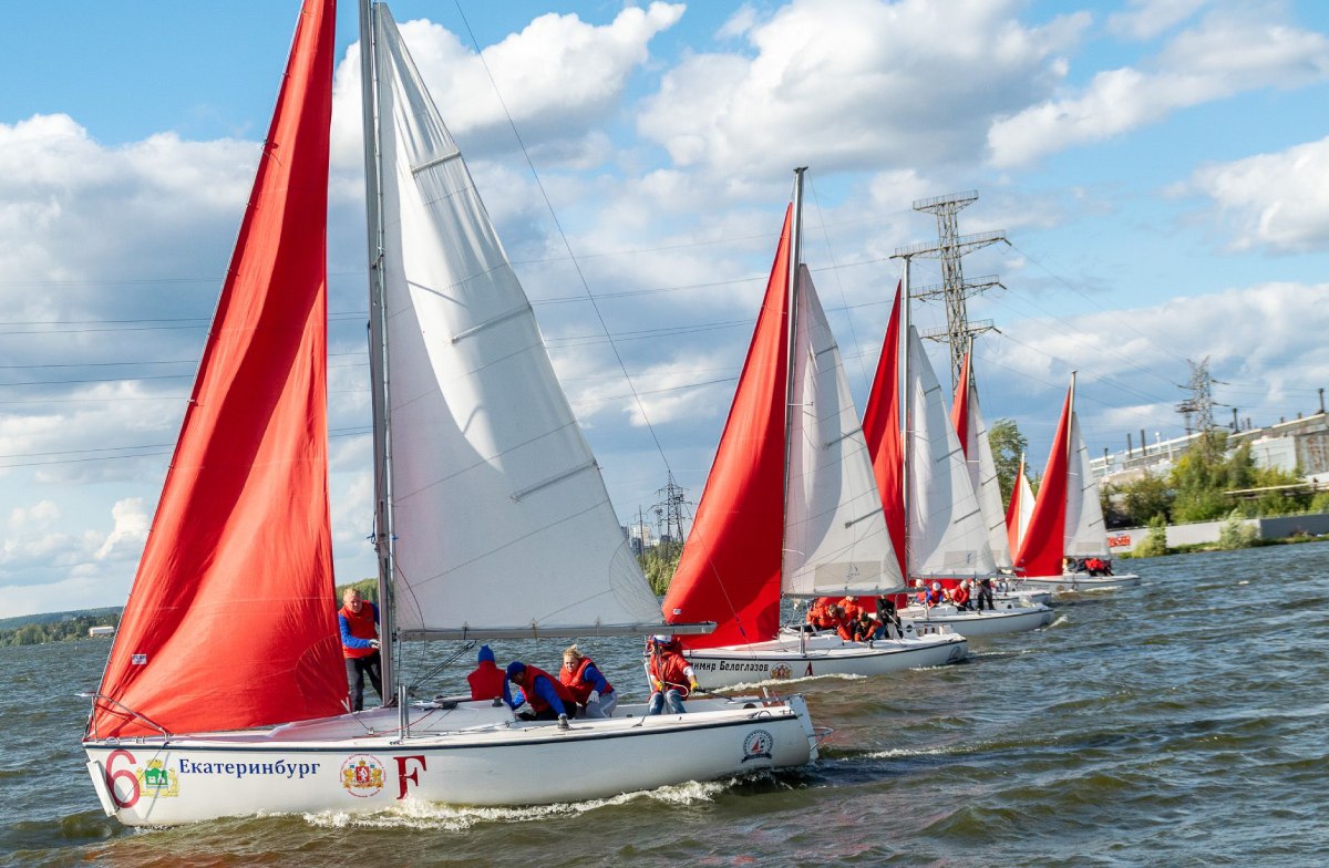 Команда Dragonfly стала победителем в Регате Banzay Local Race