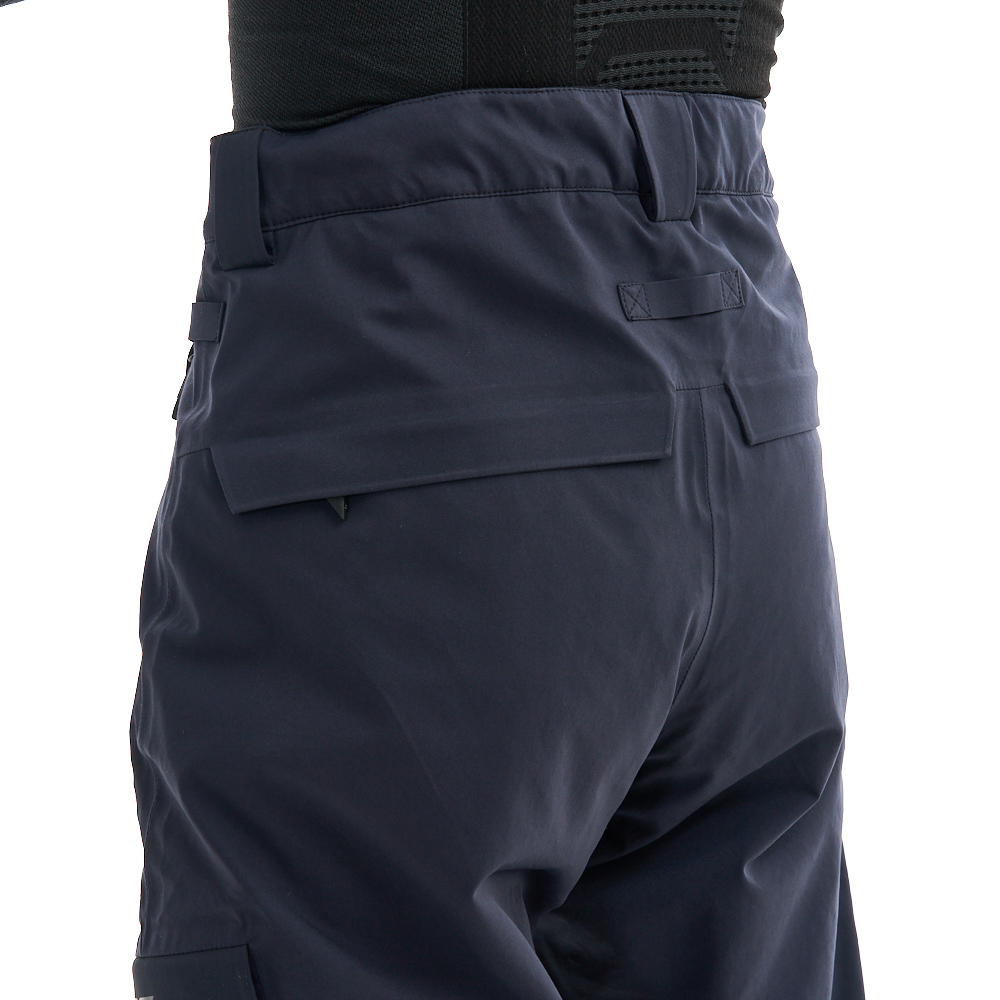 Брюки сноубордические FLEX Man Black