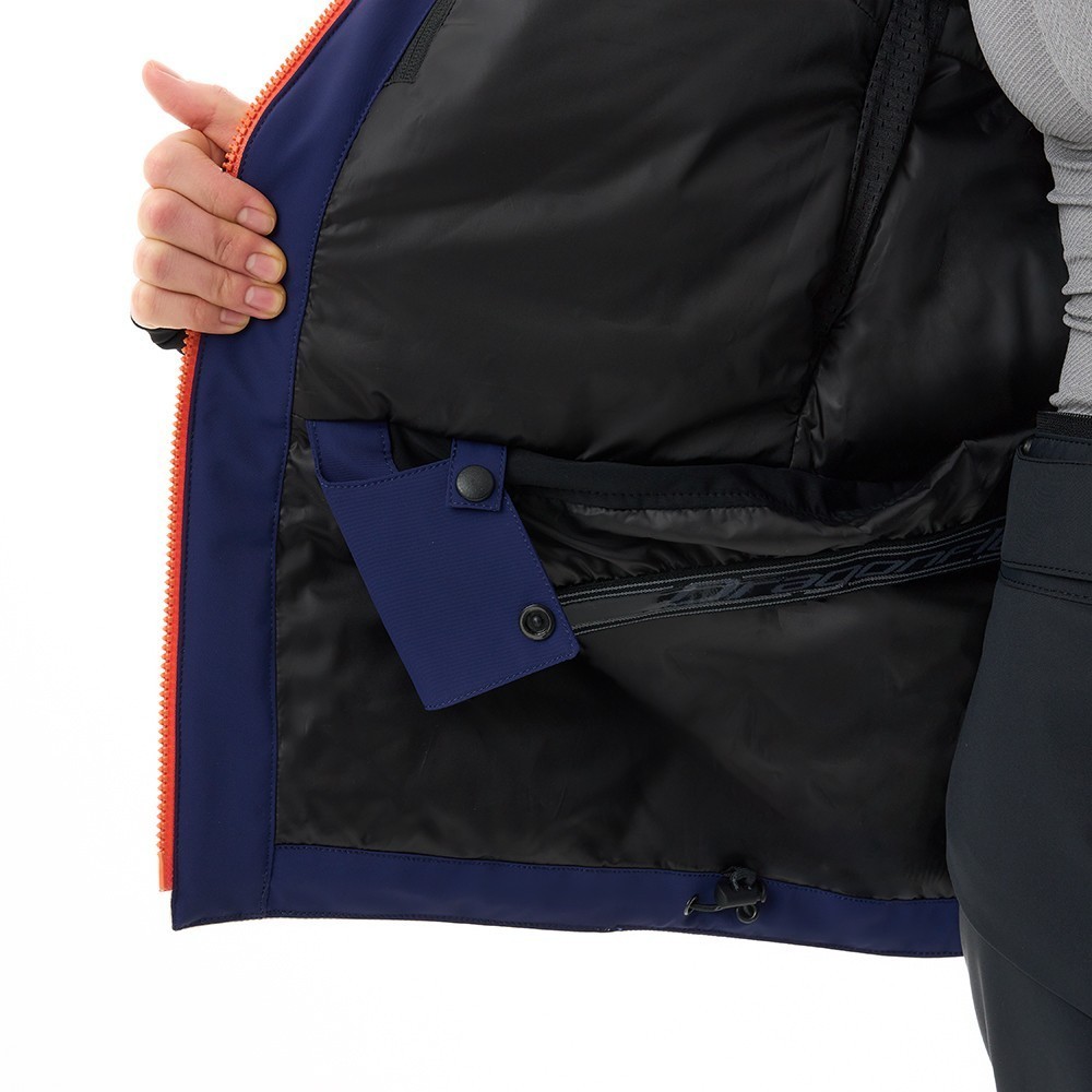 Куртка EXPERT Woman White - Blue