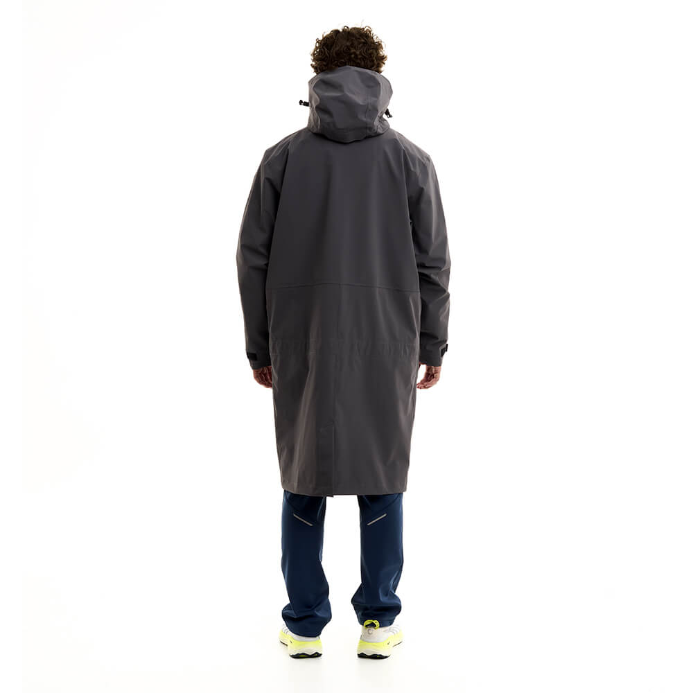 Плащ RAINCOAT 3.0 Grey