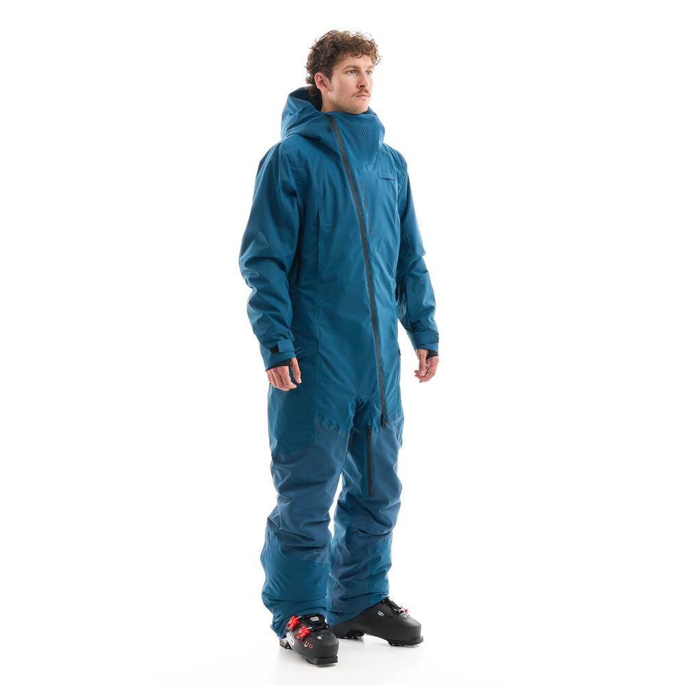 Комбинезон GRAVITY 2.0 Man Dark Ocean