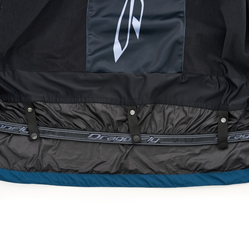 Куртка сноубордическая DF BALANCE Dark Ocean