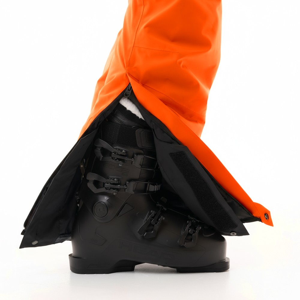 Комбинезон GRAVITY 2.0 Woman Orange