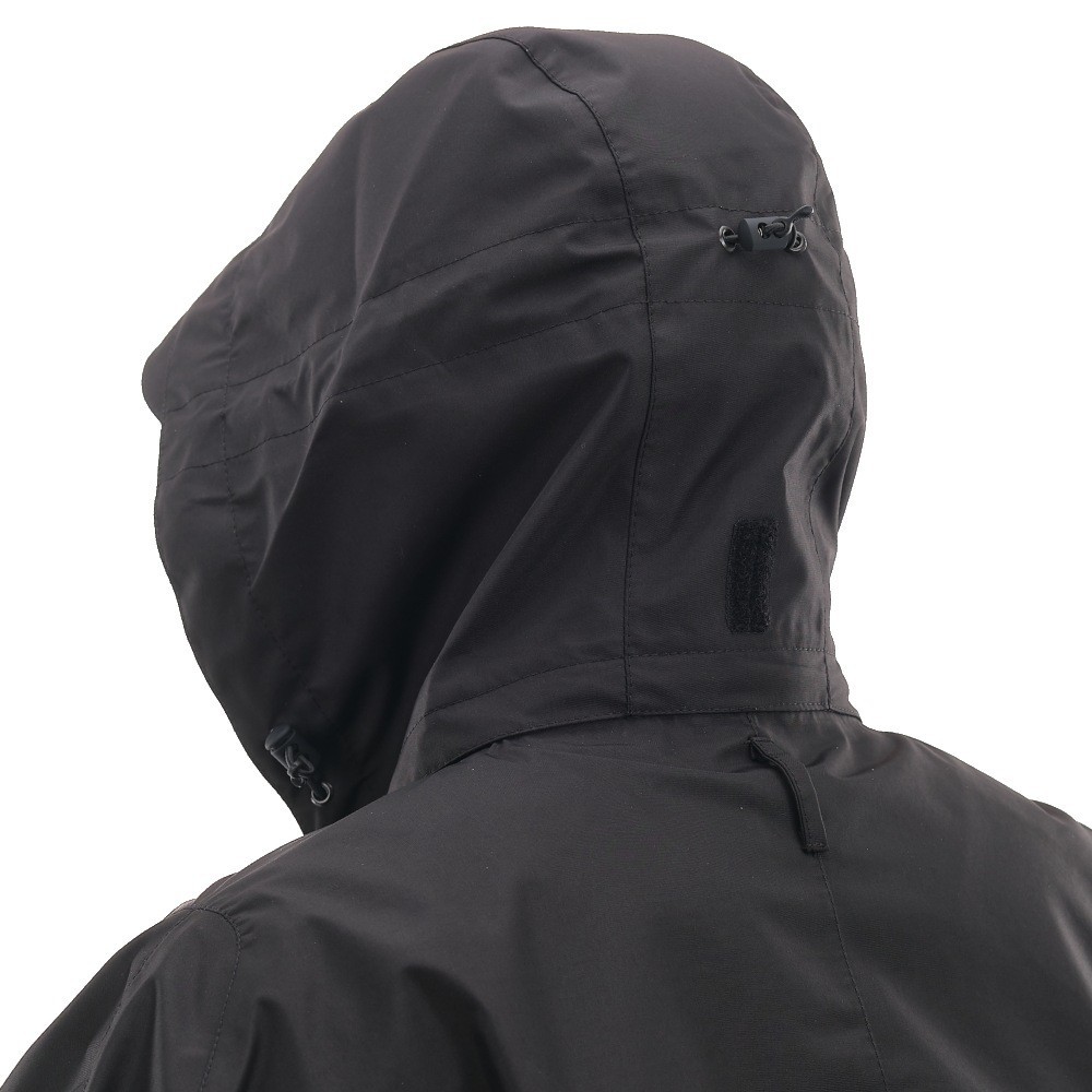 Мембранная куртка QUAD PRO BLACK 2021