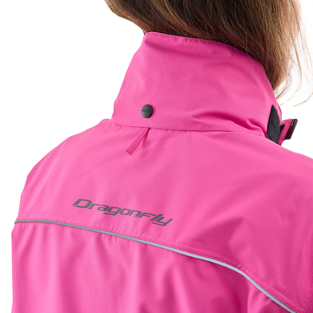 Куртка - дождевик EVO PRO Woman Pink