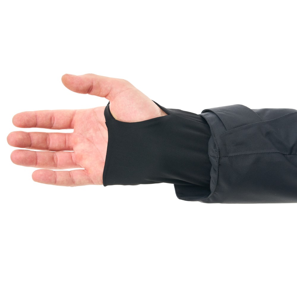 Куртка горнолыжная утепленная GRAVITY Man Total Black