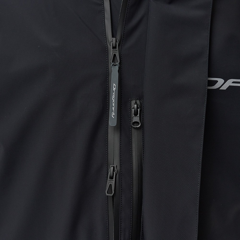 Плащ RAINCOAT 3.0 Black