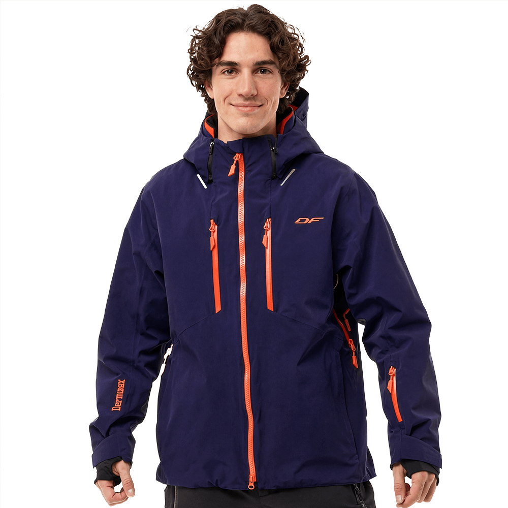 Куртка EXPERT Man Blue