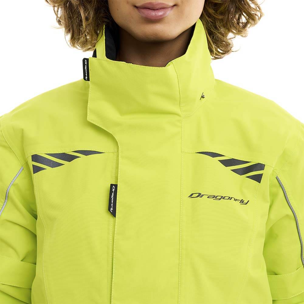 Куртка - дождевик EVO PRO Woman Yellow