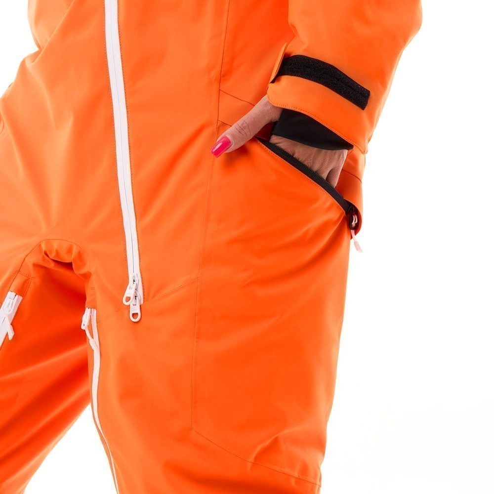 Комбинезон GRAVITY 2.0 Woman Orange