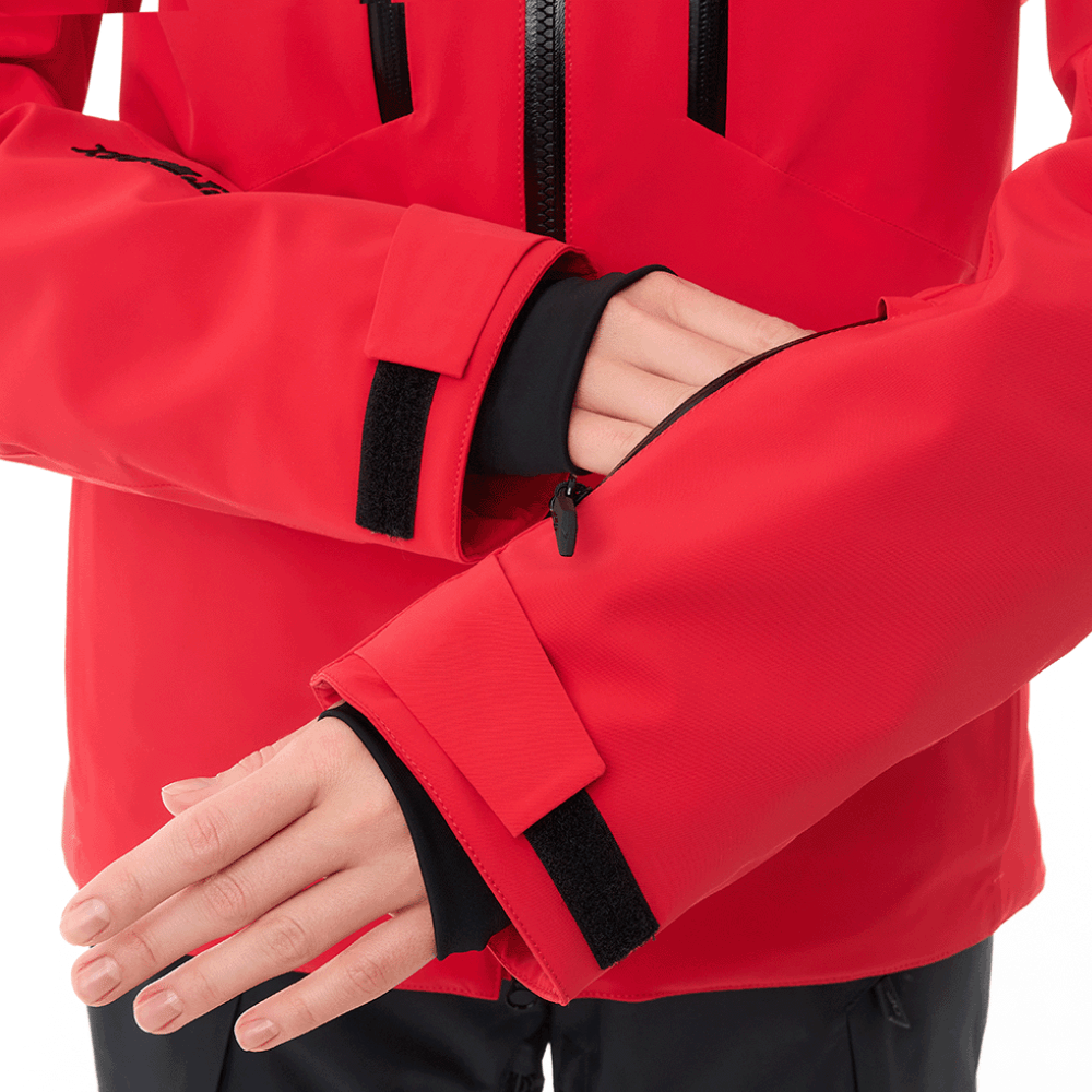 Куртка EXPERT Woman Red