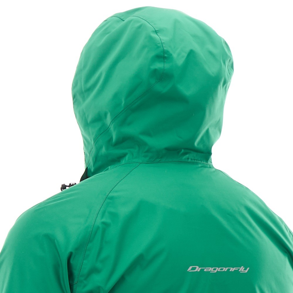 Куртка DF TEAM Green 2022
