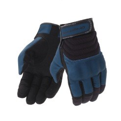 Перчатки DF QUAD Black-Arctic Blue