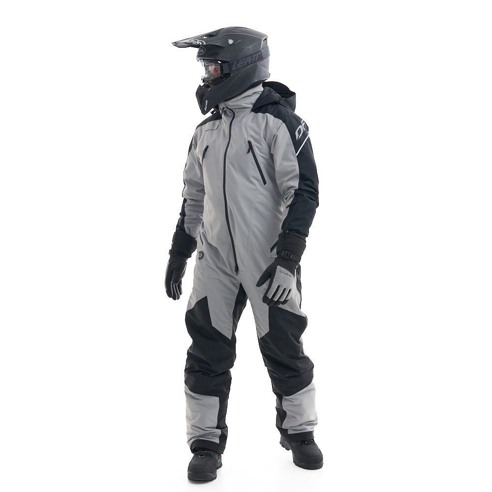 Комбинезон EXTREME 2.0 Man Grey - Black