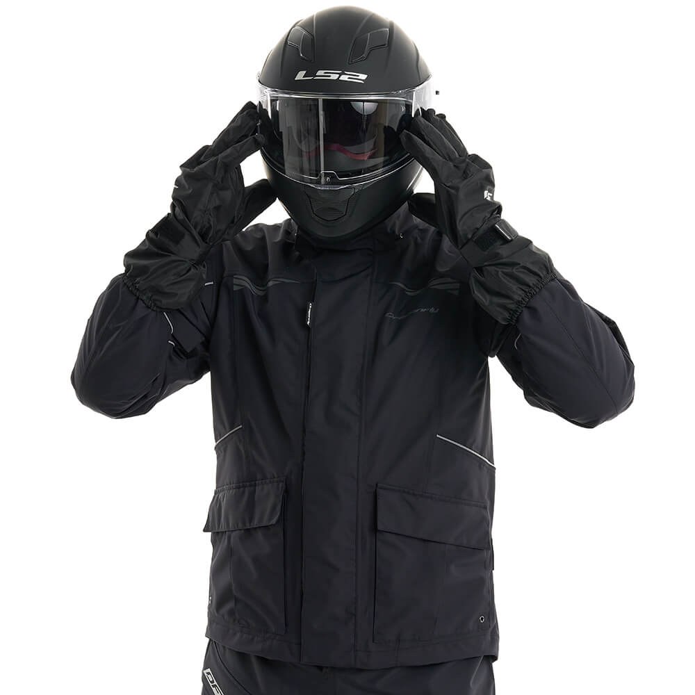 Куртка - дождевик EVO PRO Man Black