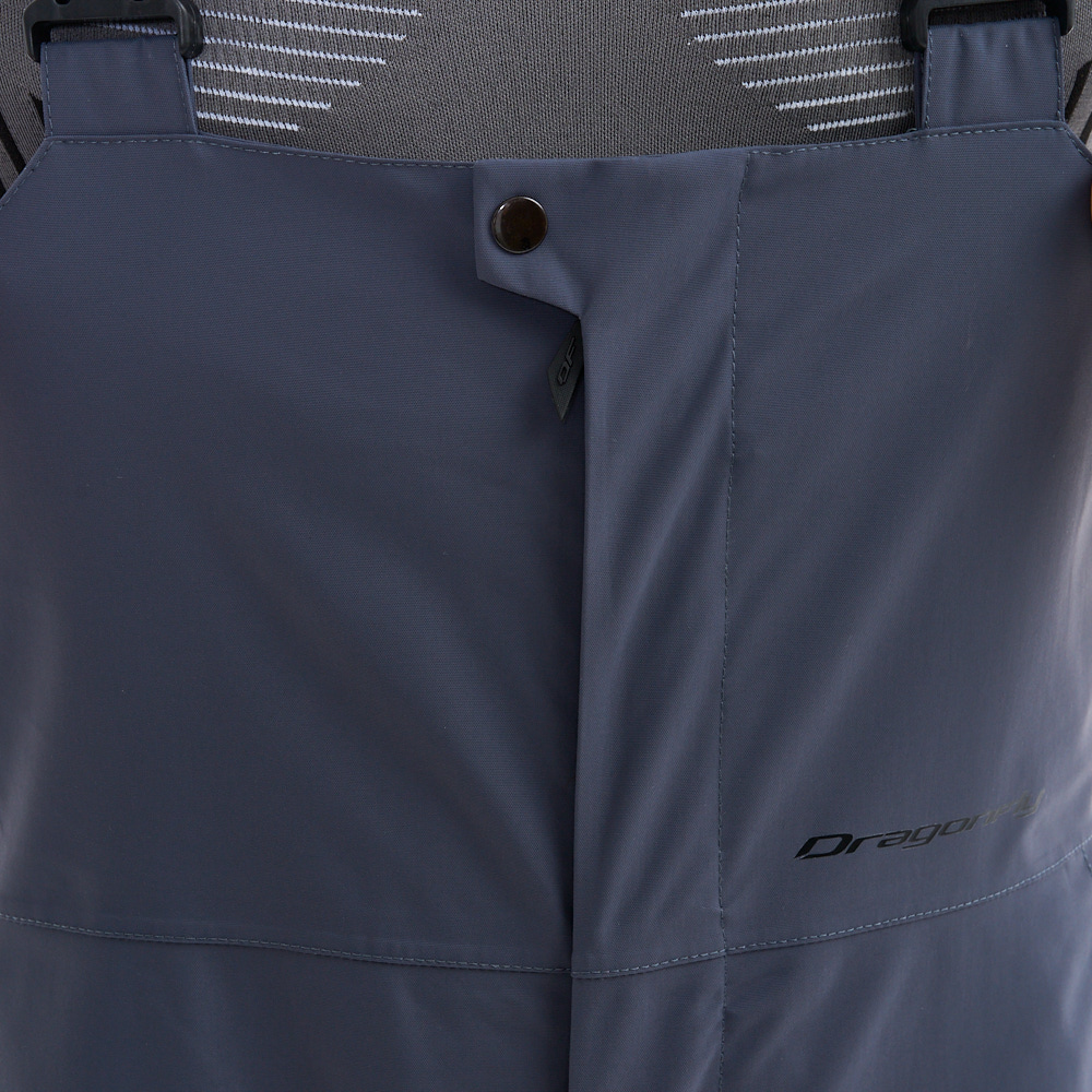 Брюки 2в1 NORDIC Man Grey Black