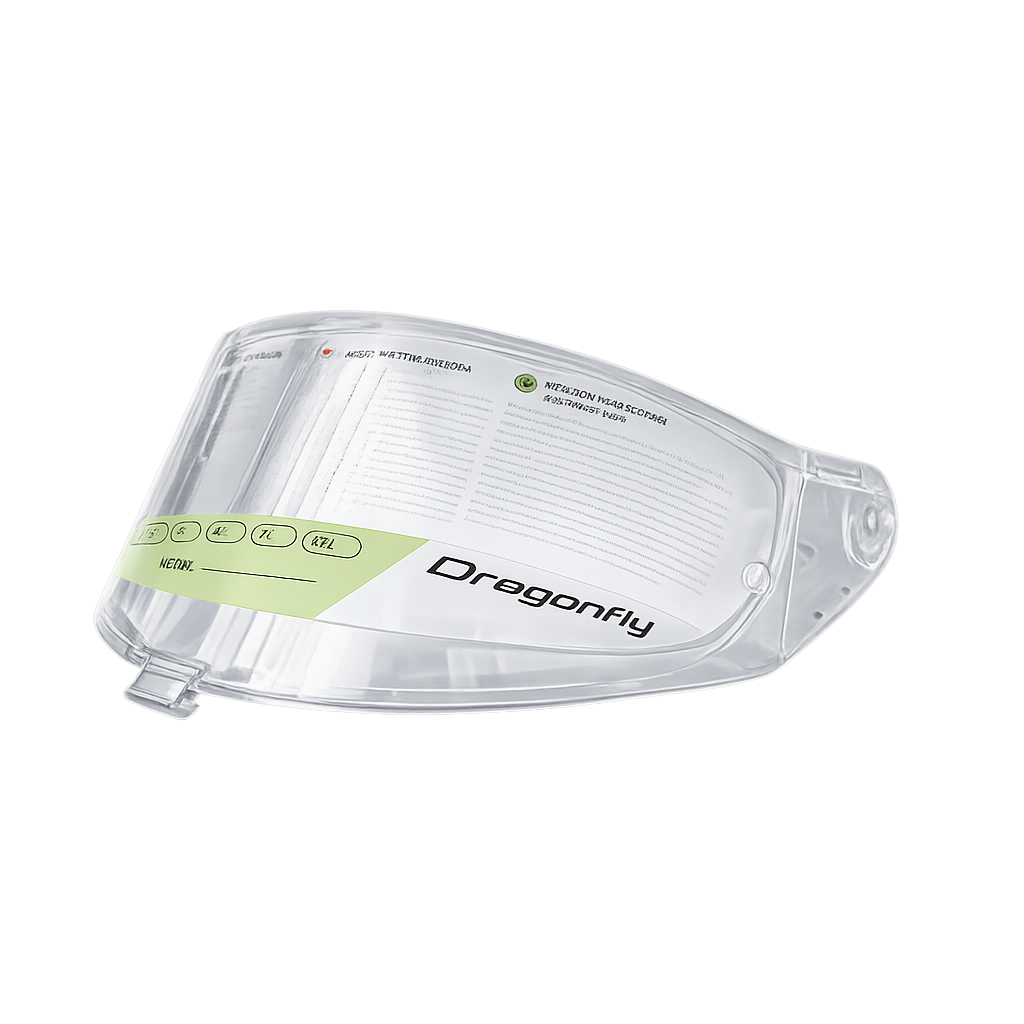 Визор DF CLEAR