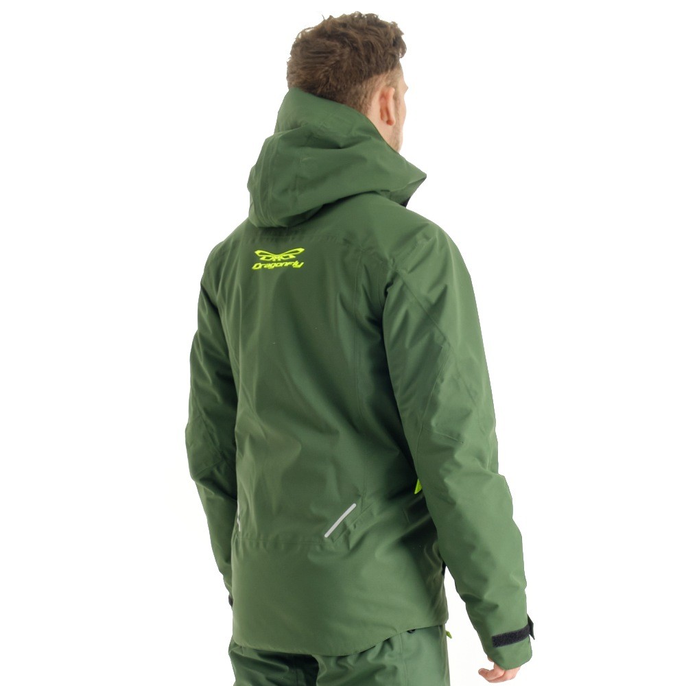 Куртка горнолыжная утепленная Gravity Premium MAN Khaki