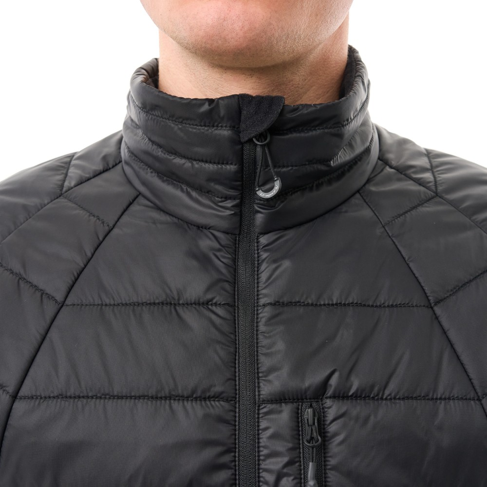 Куртка WARM LAYER JACKET Black