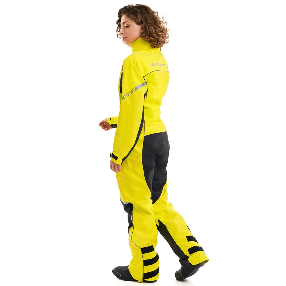 Комбинезон - дождевик EVO Woman Yellow