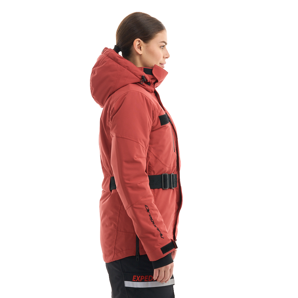 Куртка EXPEDITION Woman Red