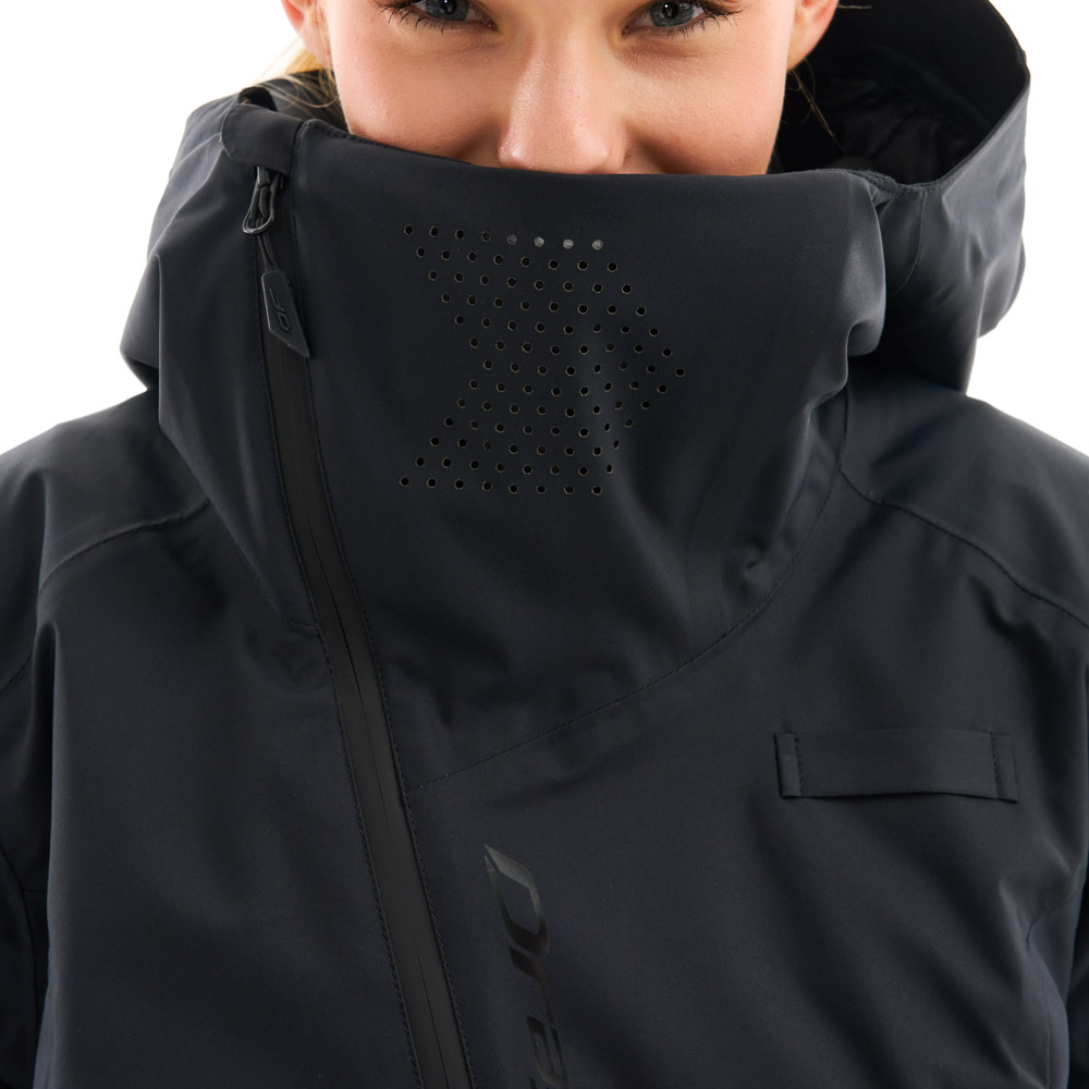 Комбинезон GRAVITY 2.0 Woman Cat Total Black