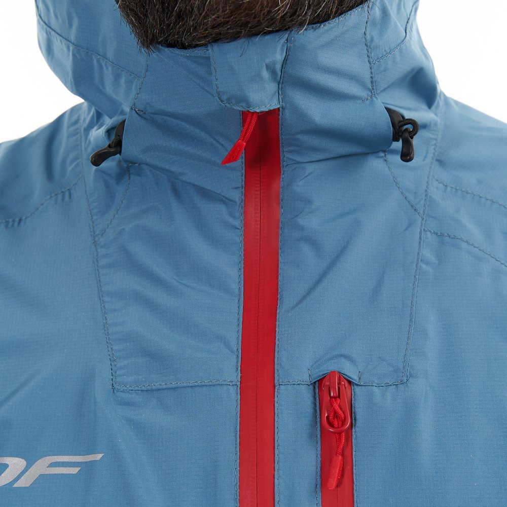 Куртка DF TEAM 2.0 Blue - Red 2023