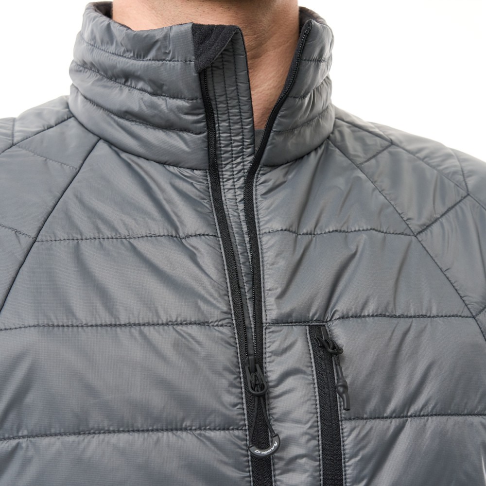 Куртка WARM LAYER JACKET Grey