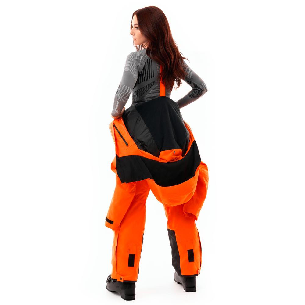 Комбинезон GRAVITY 2.0 Woman Orange