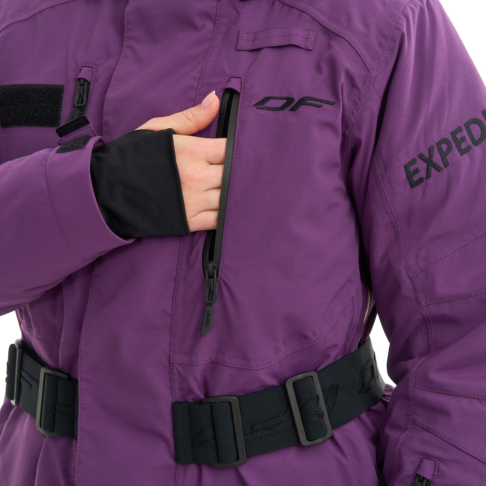 Куртка EXPEDITION Woman Purple