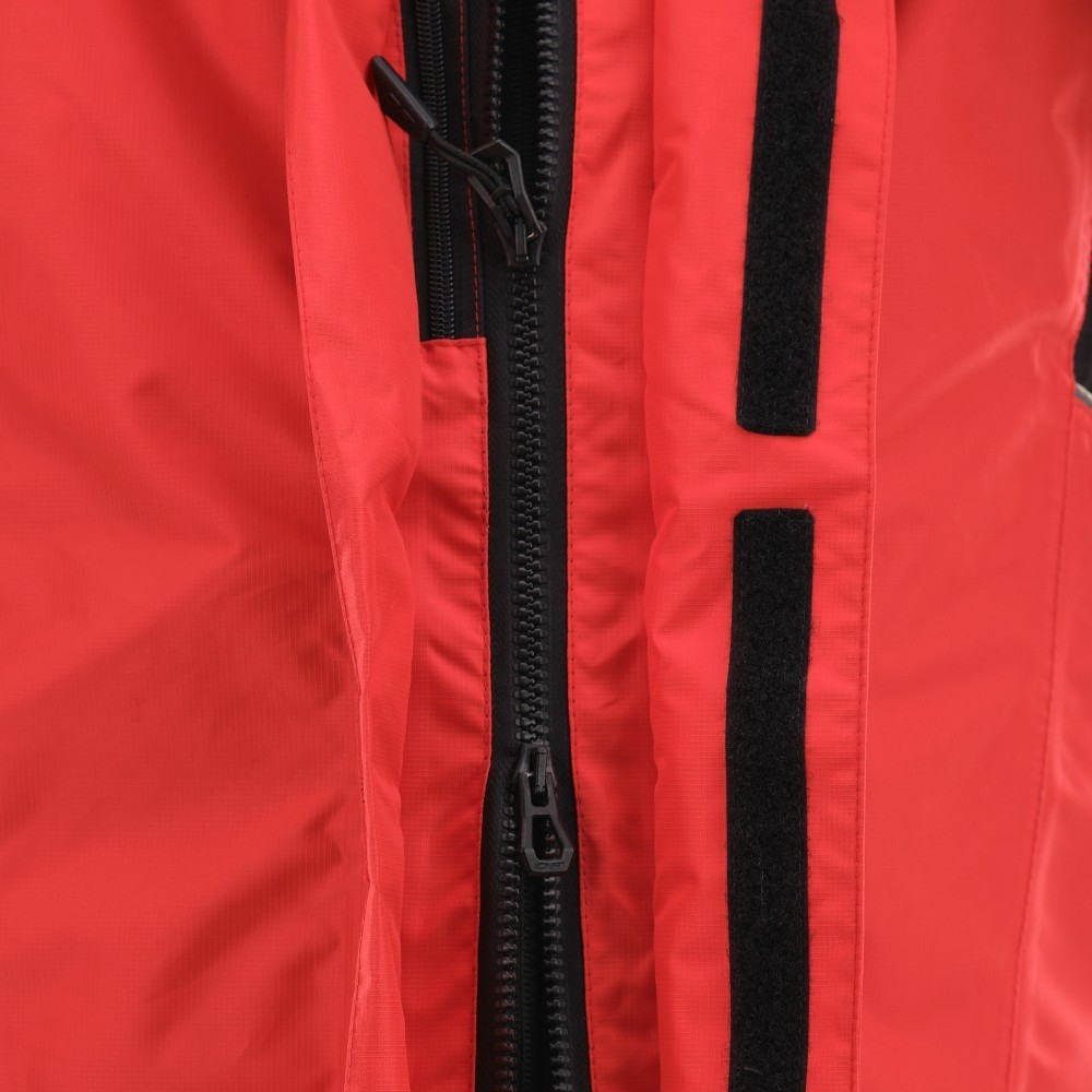 Куртка - дождевик EVO Red (мембрана) 2023