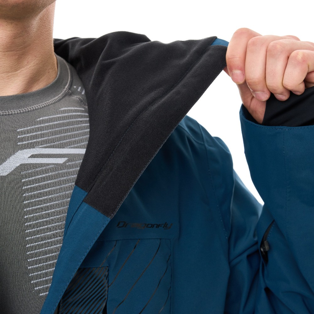 Куртка сноубордическая DF BALANCE Dark Ocean