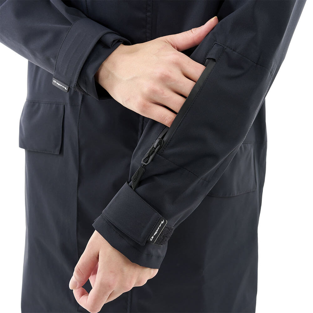 Плащ дождевой CITIZEN Woman Black