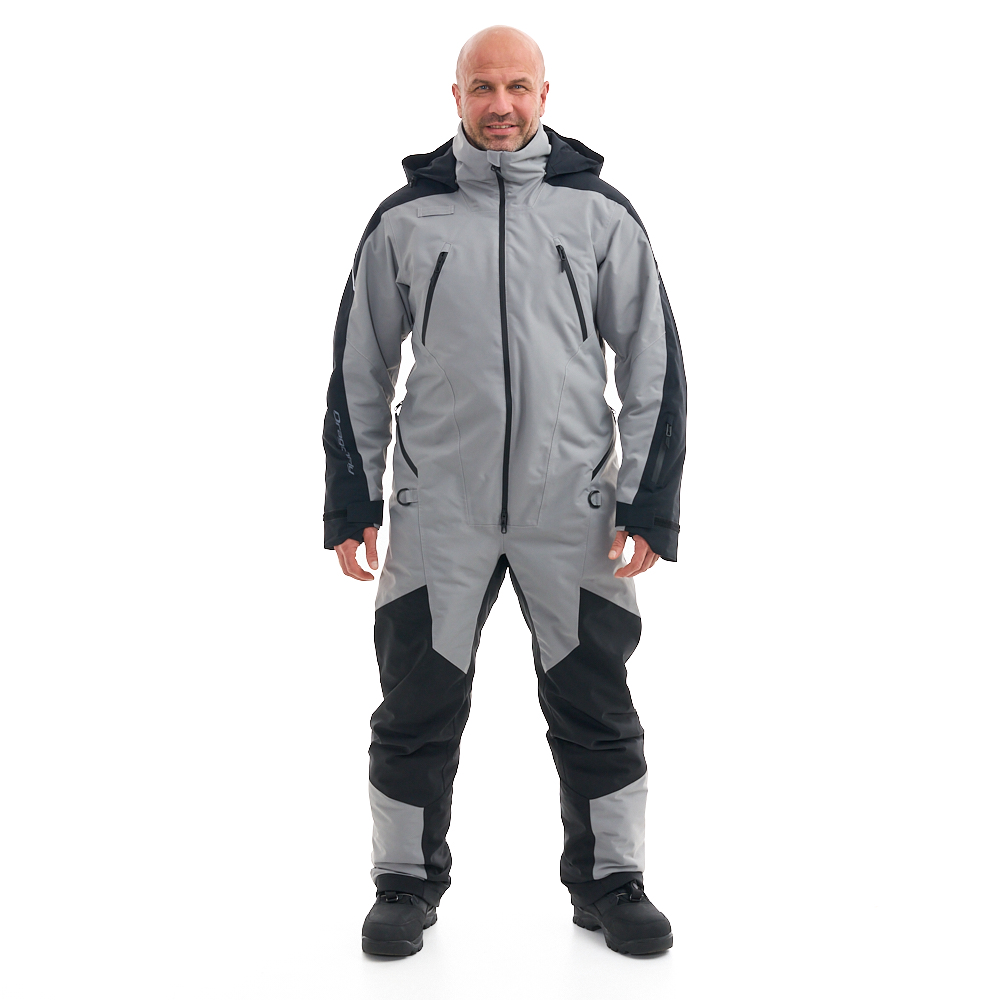 Комбинезон EXTREME 2.0 Man Grey - Black