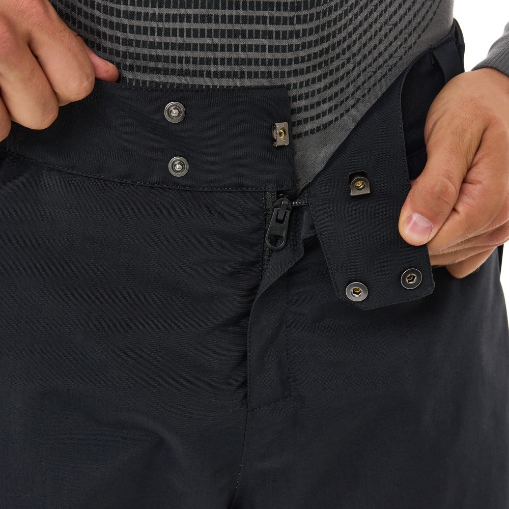 Брюки сноубордические BALANCE 2.0 Man Black