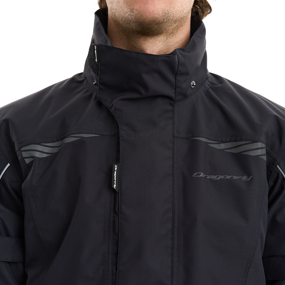 Куртка - дождевик EVO PRO Man Black