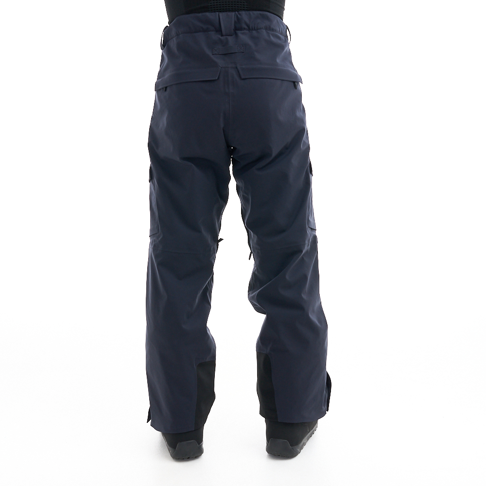 Брюки сноубордические FLEX Man Black
