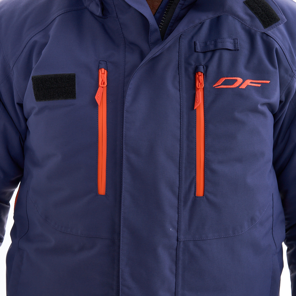 Куртка EXPEDITION 2.0 Man Dark Blue