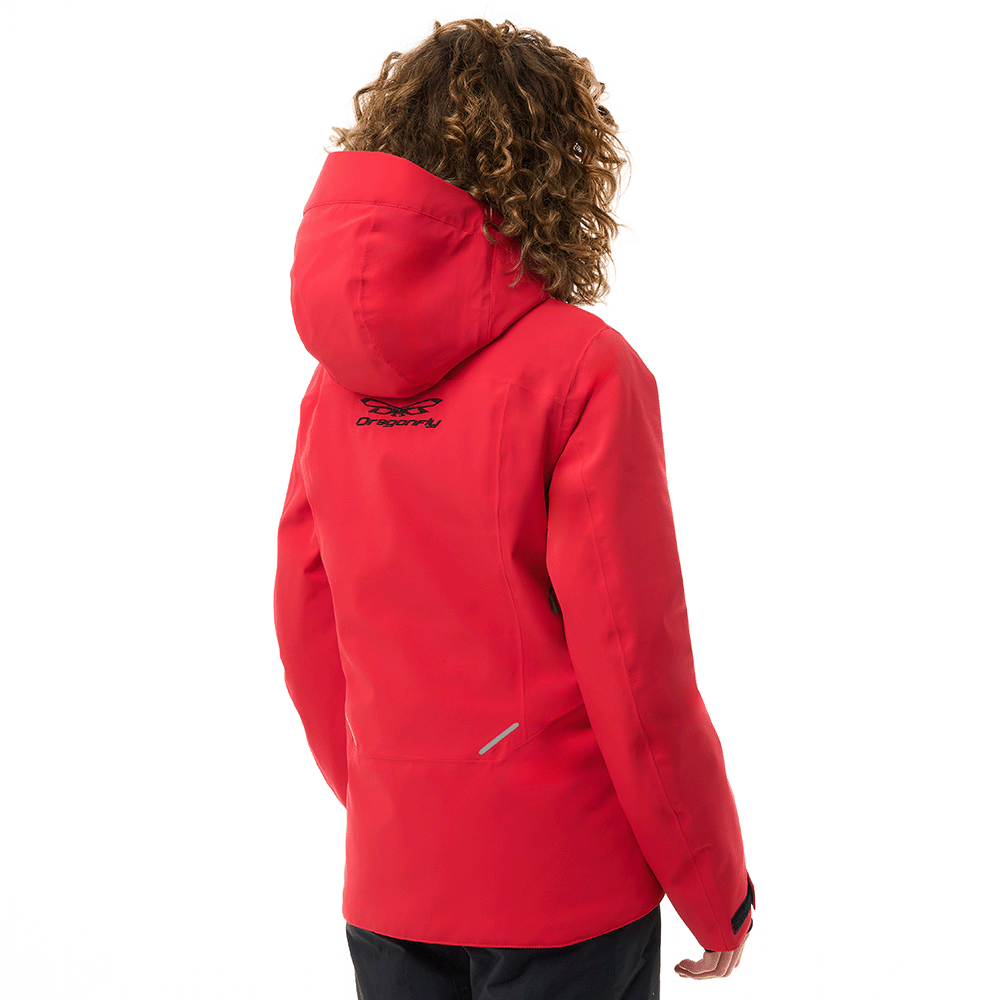 Куртка EXPERT Woman Red