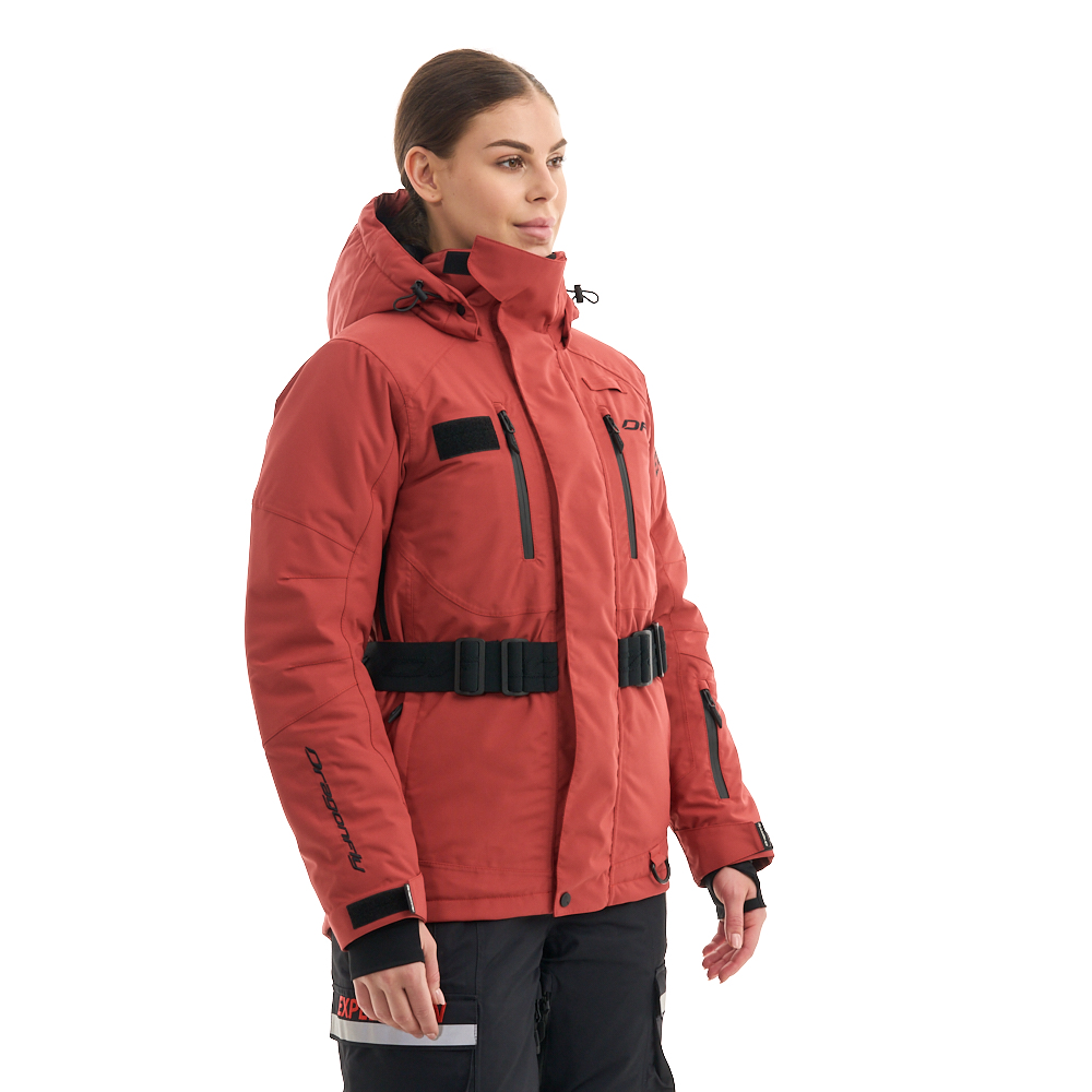 Куртка EXPEDITION Woman Red