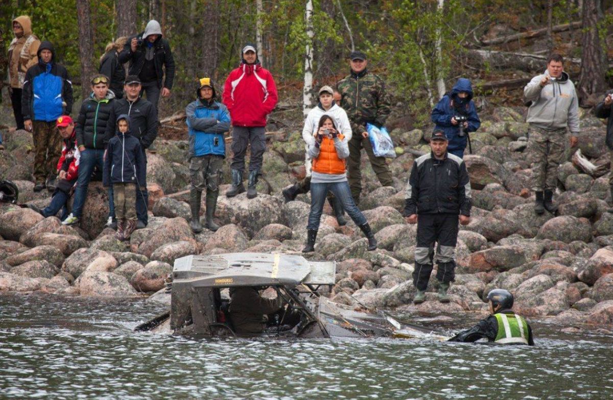 Ladoga trophy: исключительно для души
