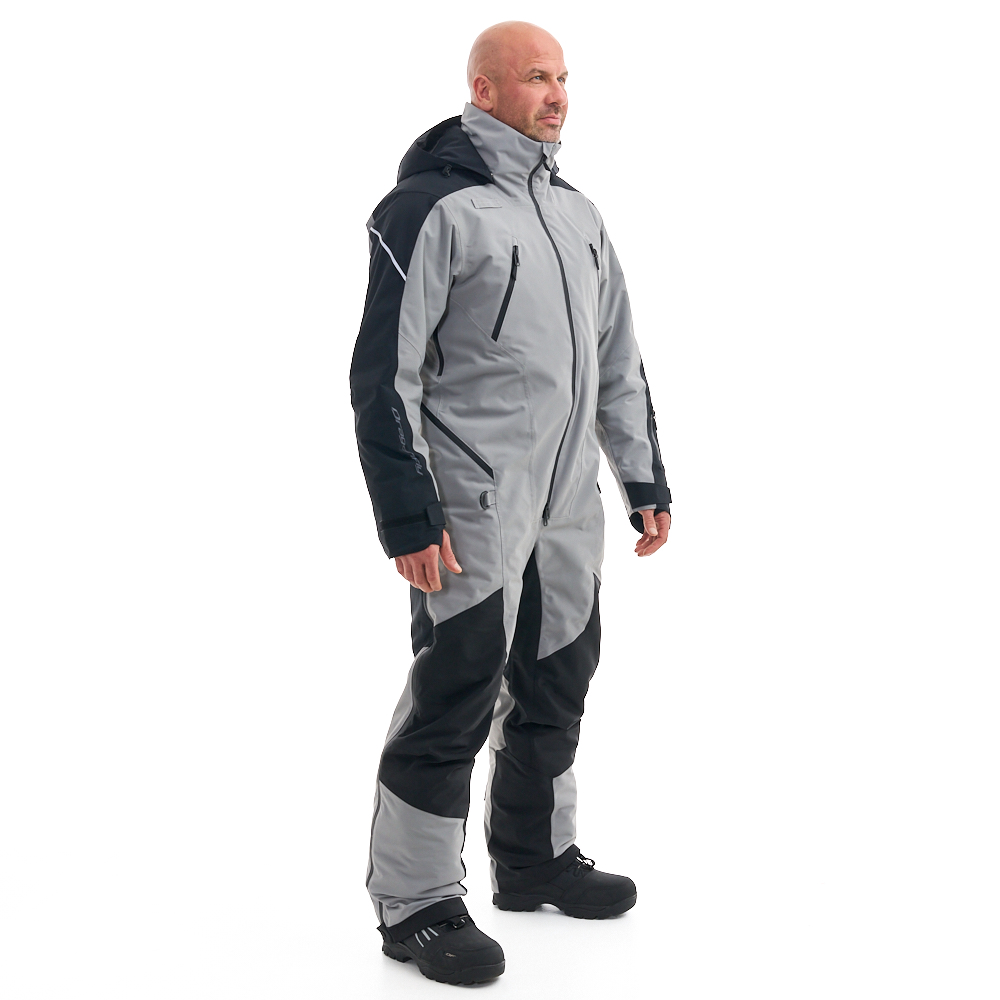 Комбинезон EXTREME 2.0 Man Grey - Black