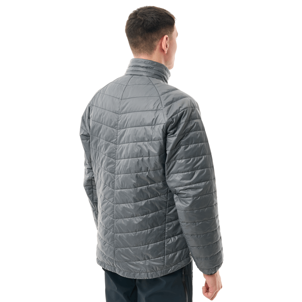 Куртка WARM LAYER JACKET Grey